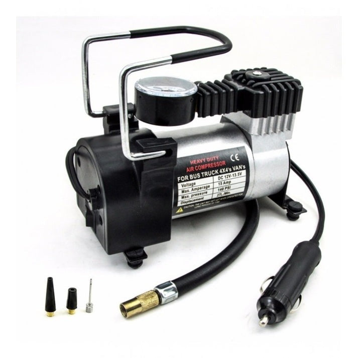 COMPRESOR DE AIRE MULTIUSO-MULTIPURPOSE AIR COMPRESS