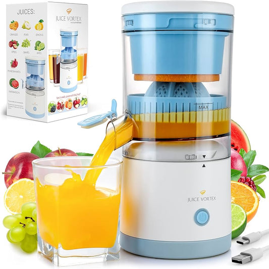 EXPRIMIDOR DE FRUTAS AUTOMATICO- JUICE SQUEEZER