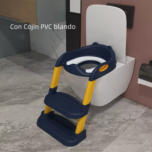 ADAPTADOR DE BAÑO PARA BEBE- TOILET ADAPTER