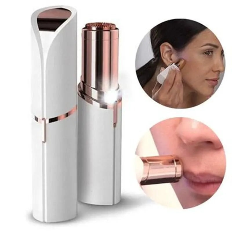 DEPILADOR FACIAL-FACIAL HAIR REMOVER