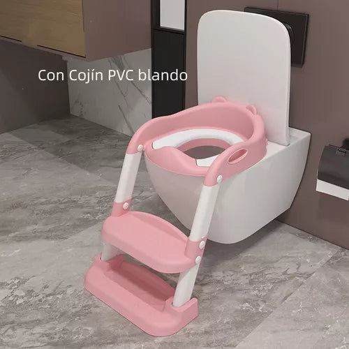 ADAPTADOR DE BAÑO PARA BEBE- TOILET ADAPTER