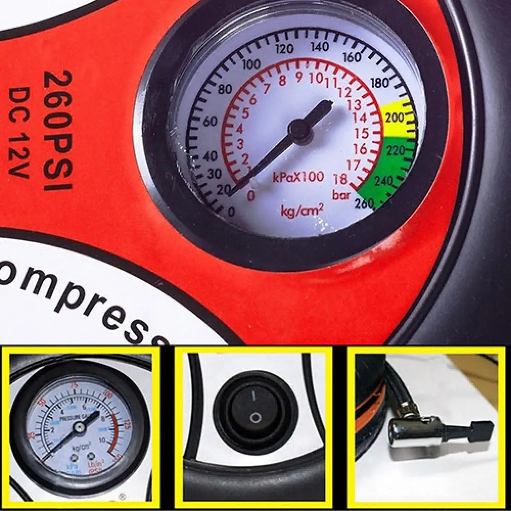 COMPRESOR DE AIRE-AIR COMPRESSOR